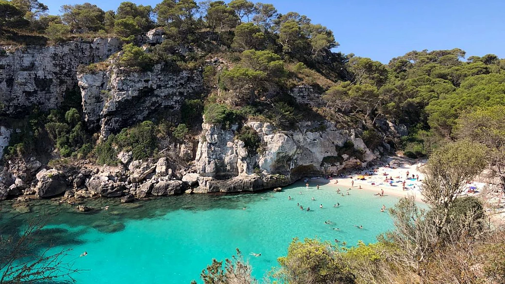 alla scoperta di minorca