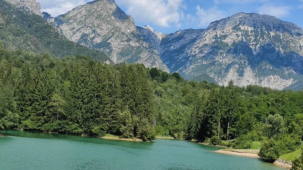 un viaggio bellissimo passando per il friuli