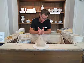 meissen, fabbrica di porcellane