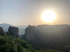 meteore_tessaglia_tramonto