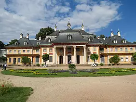 castello di pillnitz