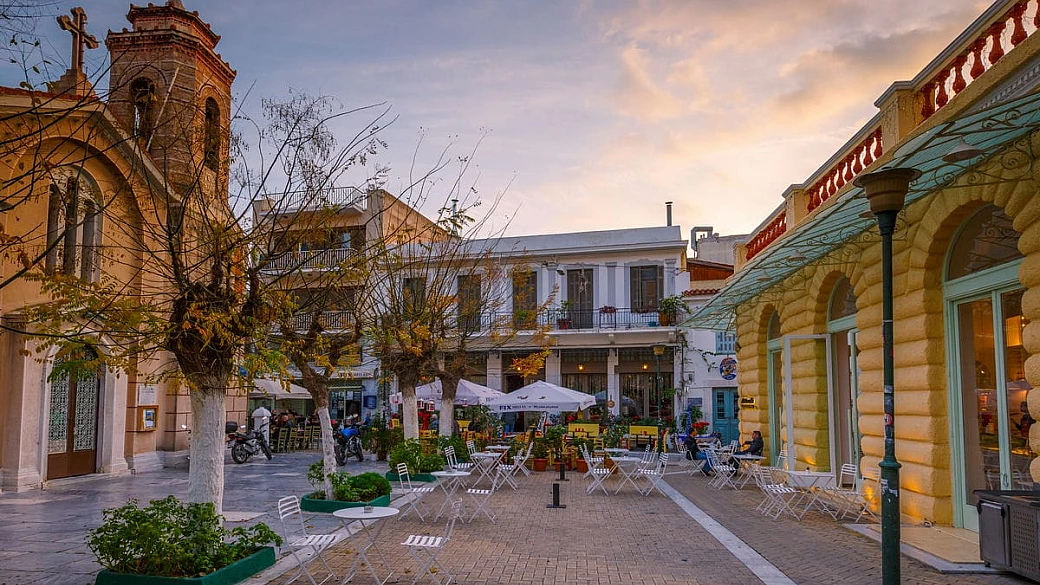 il lato più artistico della città: tra murales, botteghe e taverne, questo quartiere è una vera e propria sorpresa