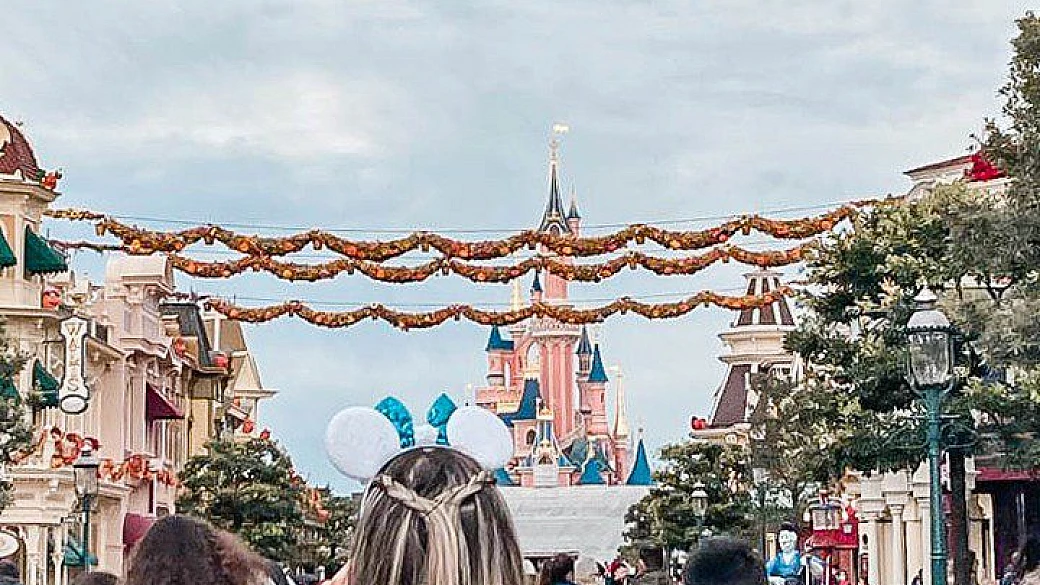 un weekend a parigi e disneyland