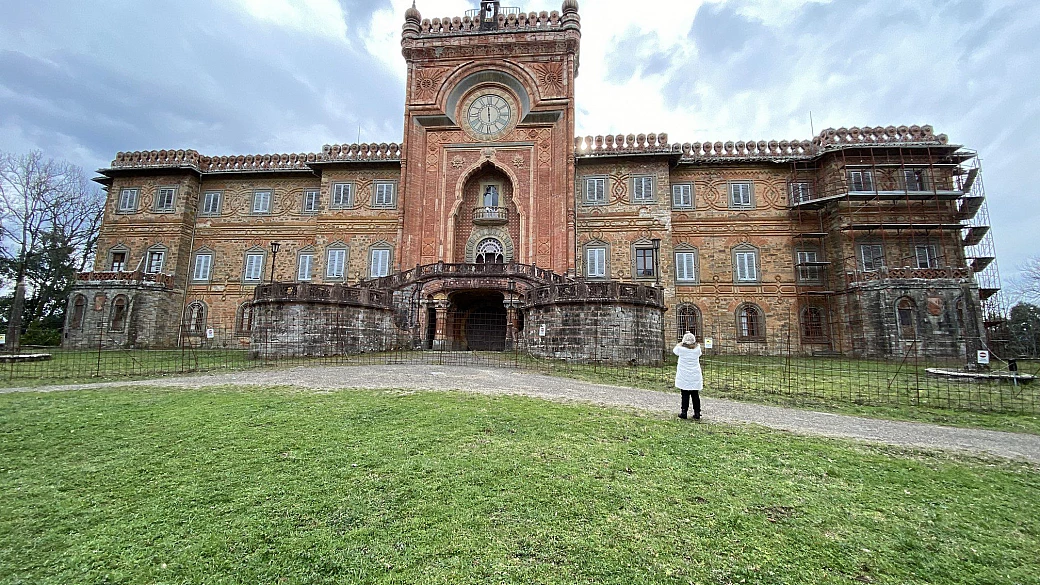 syusy in toscana sul camper dei sogni