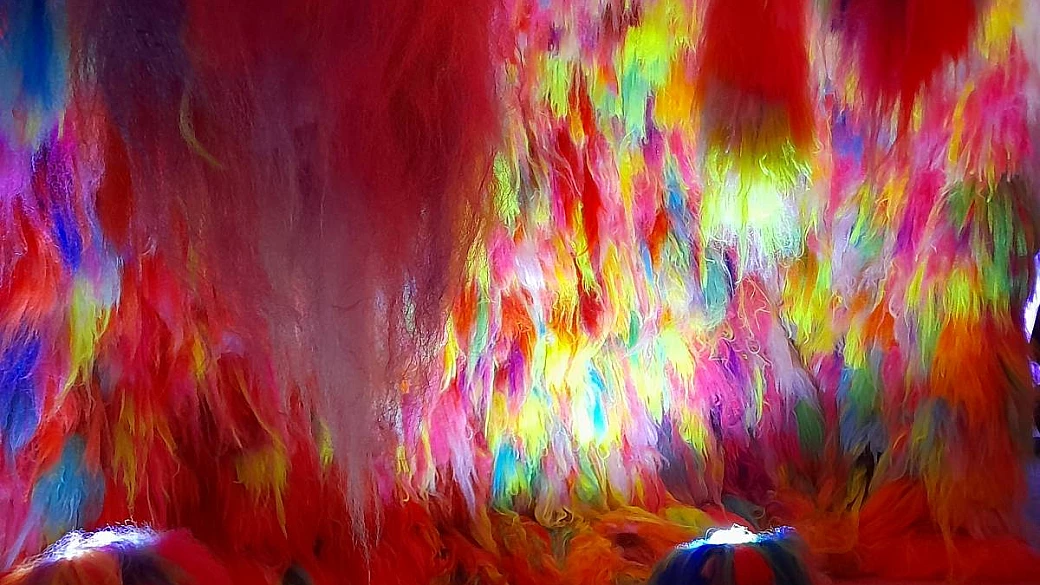 reykjavik, scelta d'artista