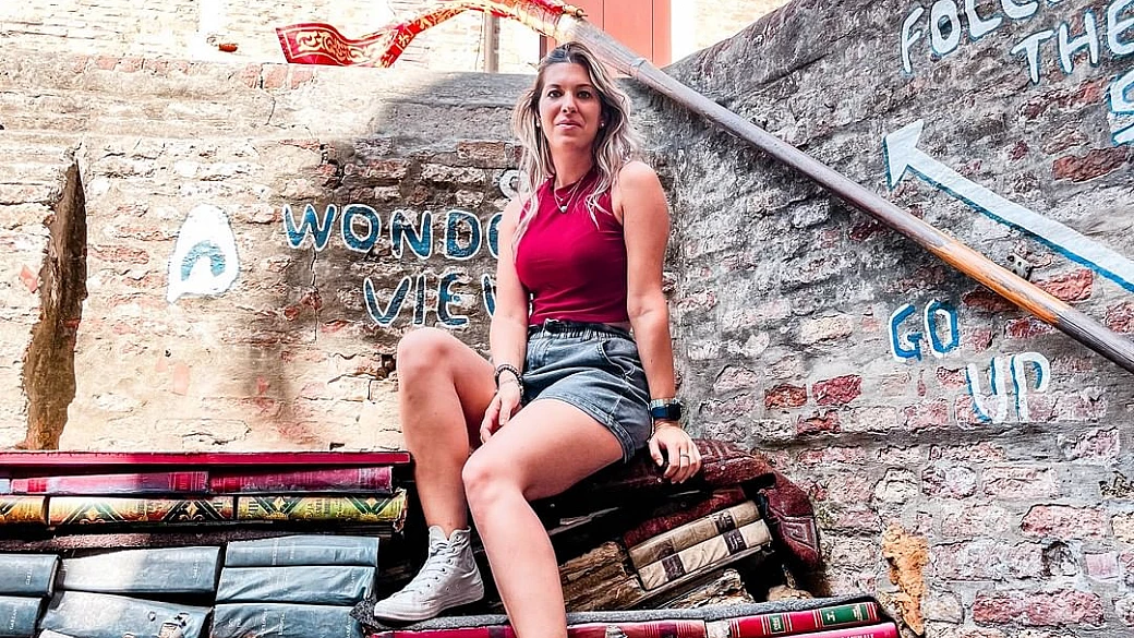 sognando il mondo tra le parole