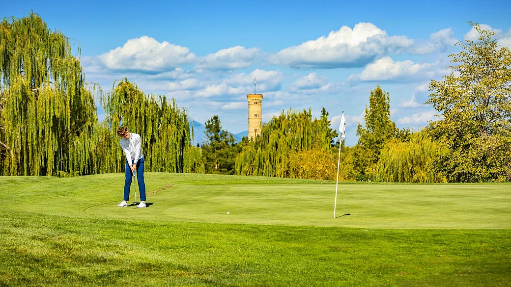 lago di garda, un autunno esclusivo all'insegna del golf
