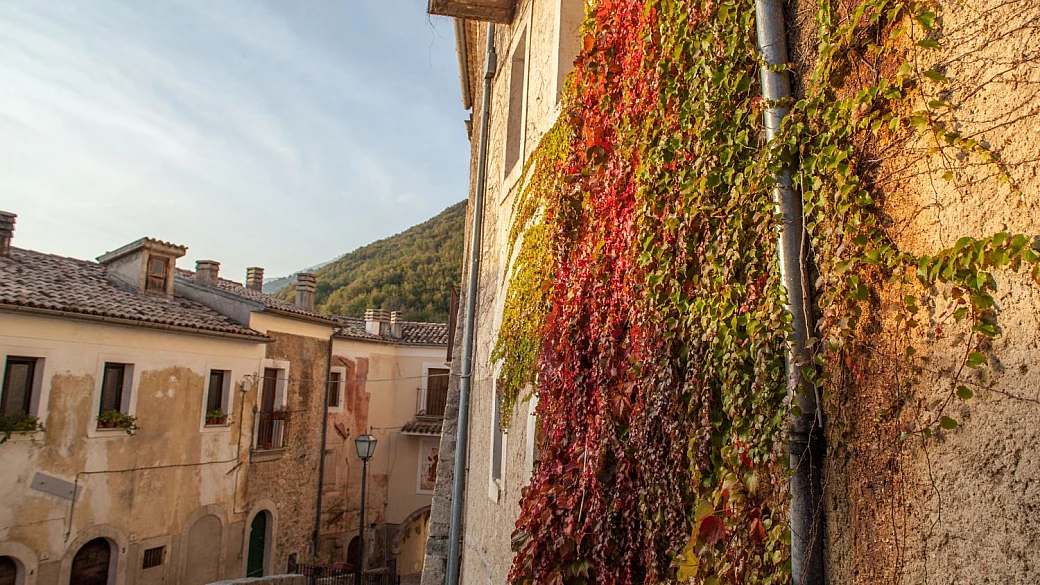 rocche, fortezze e sapori della terra: l'autunno in valle di comino è una gustosa scoperta