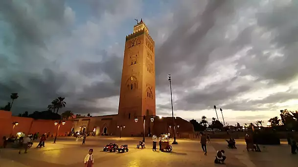 marocco, le città imperiali in moto