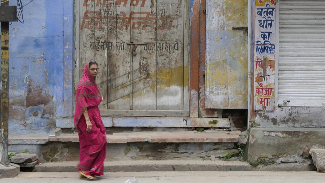 la vera india con ashok