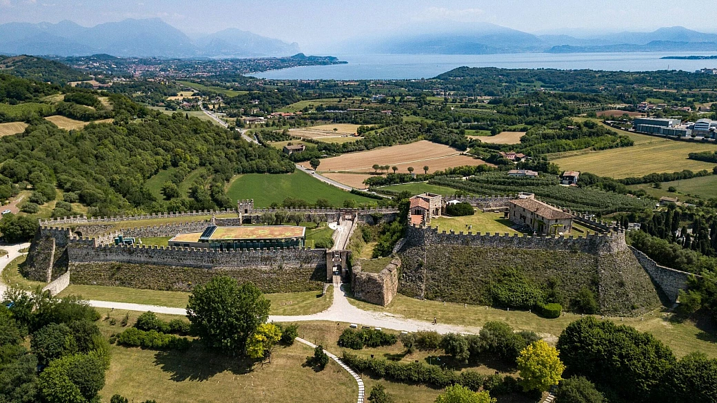 lonato del garda: da antico borgo a destinazione turistica 4.0. arte, storia, gusto e tecnologia uniti nel segno della valorizzazione