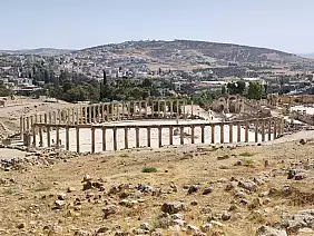 giordania_jerash_foro
