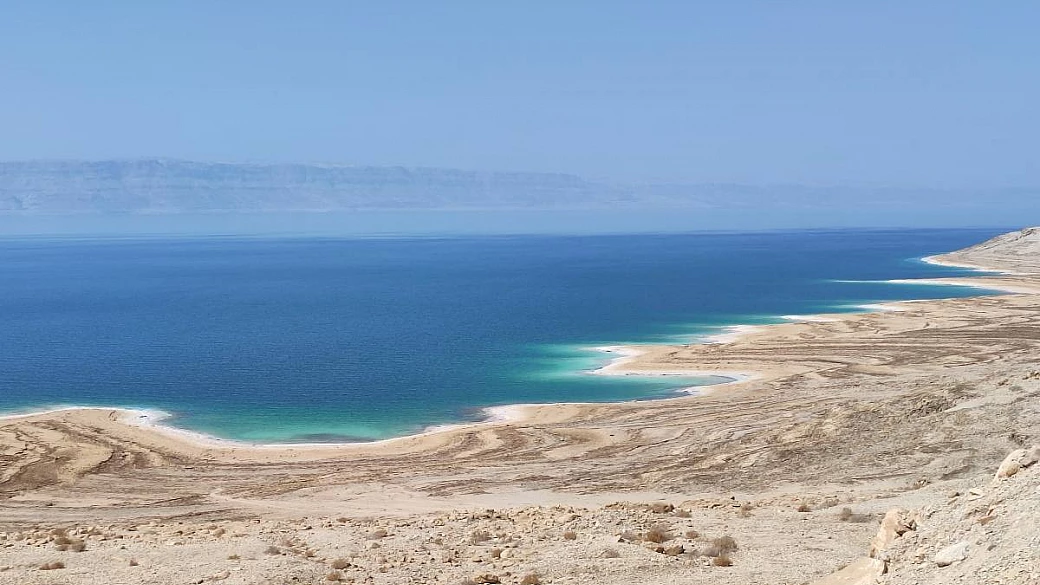 giordania del nord: madaba, jerash e i castelli del deserto