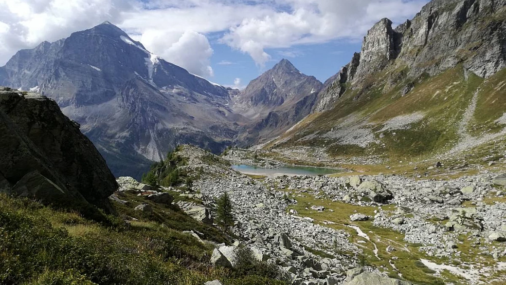 alpe veglia, i pascoli del cielo