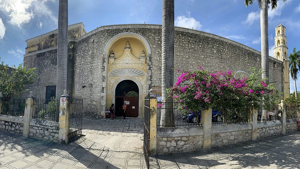 weekend on the road mexico