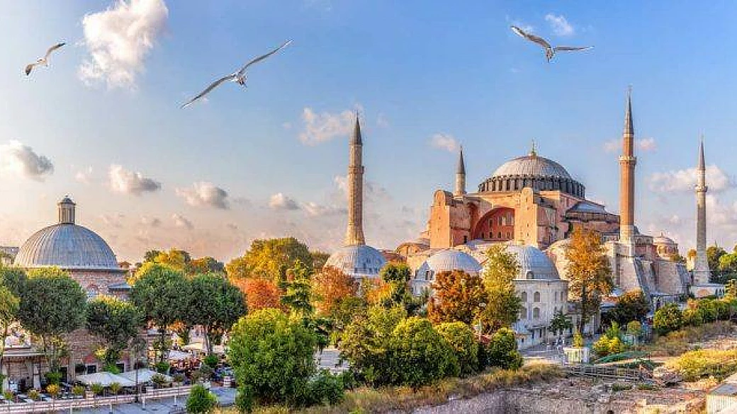 due continenti per un solo paese: ecco i luoghi simbolo della turchia, una terra di confine