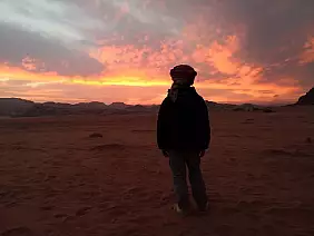 tramonto_nel_wadi_rum