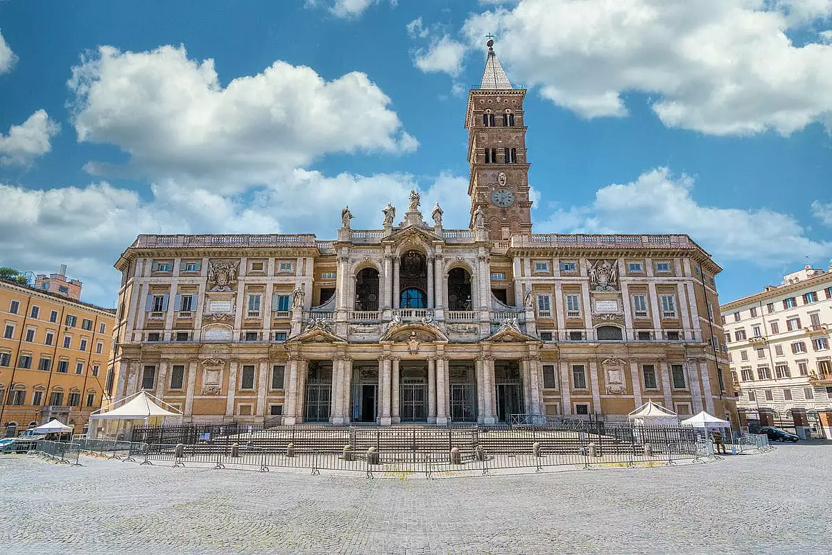 basilica di santa maria maggiore, tra le 10 basiliche e cattedrali italiane più belle