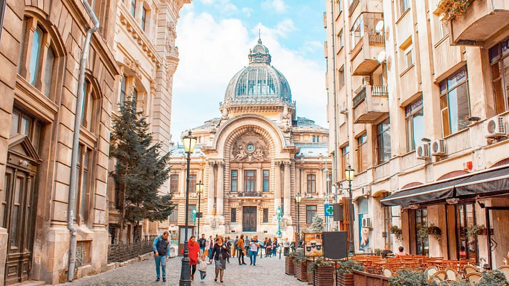 le 5 città europee da visitare in un weekend