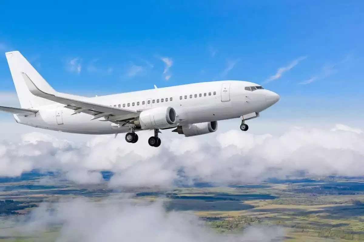 curiosità aereo
