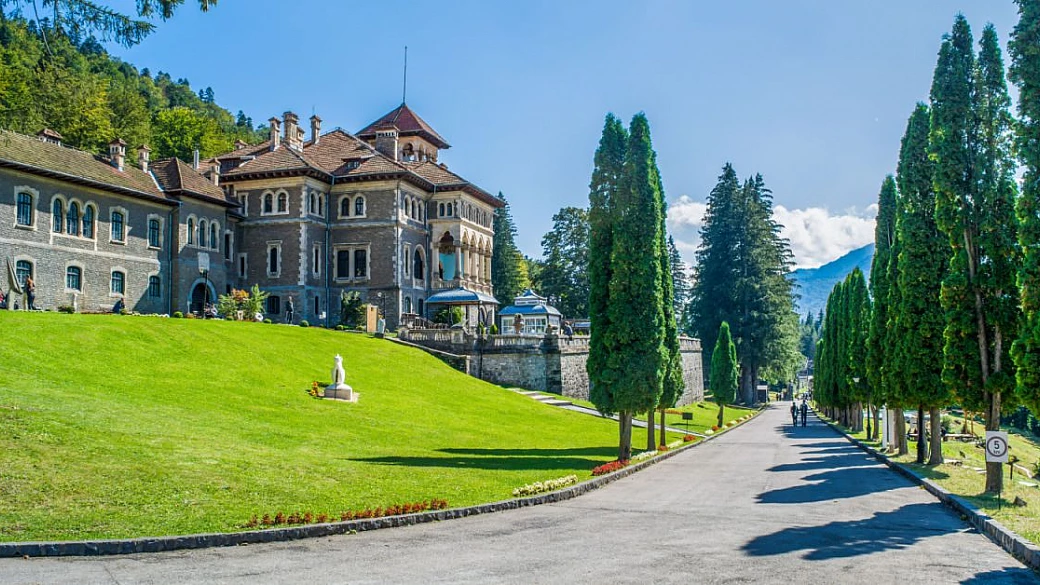 ecco dov'è stato girato mercoledì, la serie evento netflix