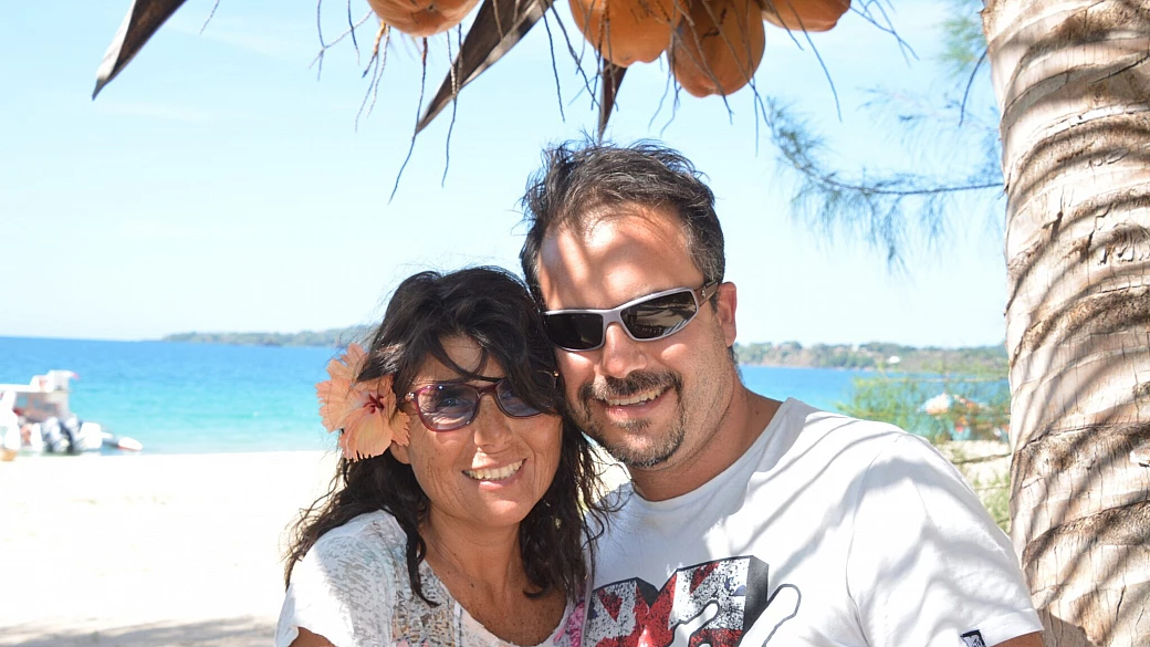 sotto il cielo del madagascar