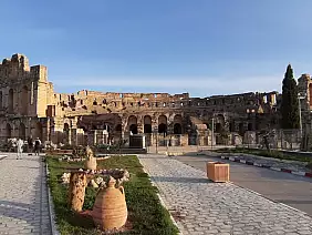 el_jem_anfiteatro_romano