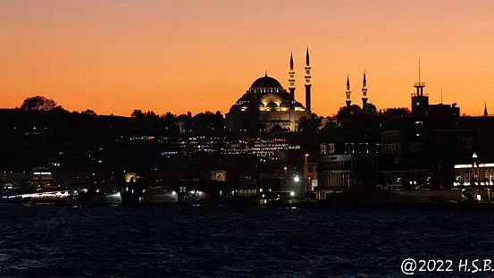 Istanbul en 3 jours pour la Toussaint