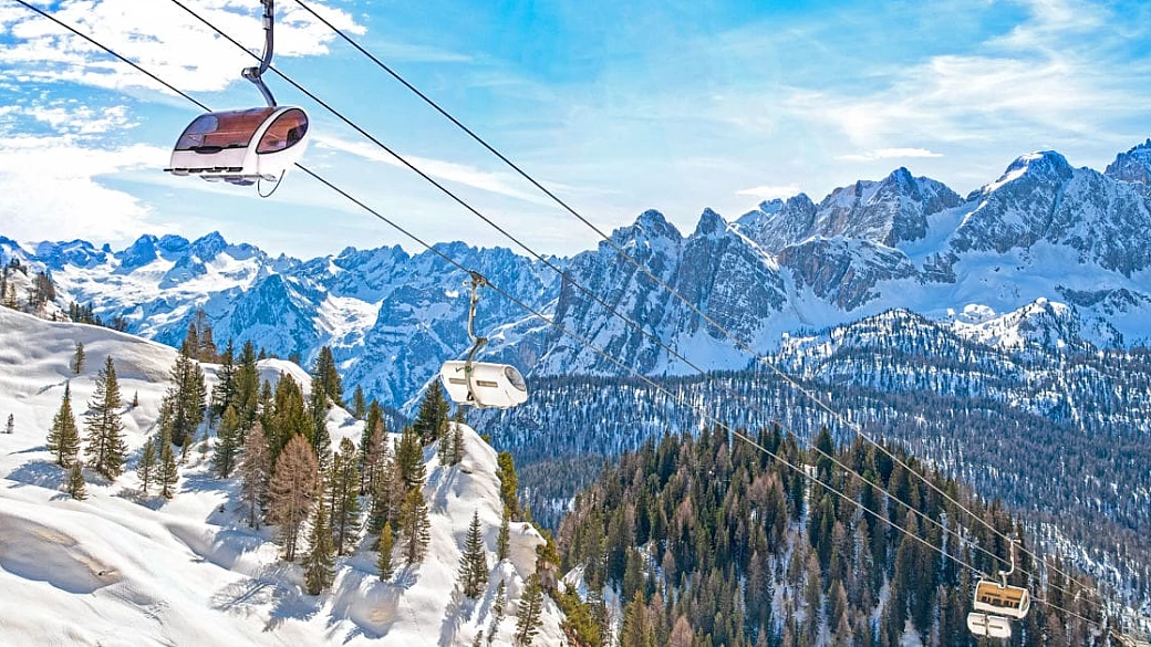 5 luoghi perfetti dove sciare in veneto aspettando le olimpiadi milano-cortina 2026