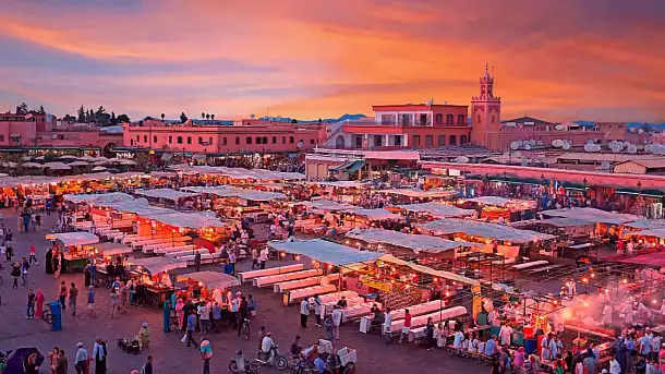 marocco per due: racconto di tre giorni a marrakech