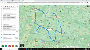 tour della germania centro-nord