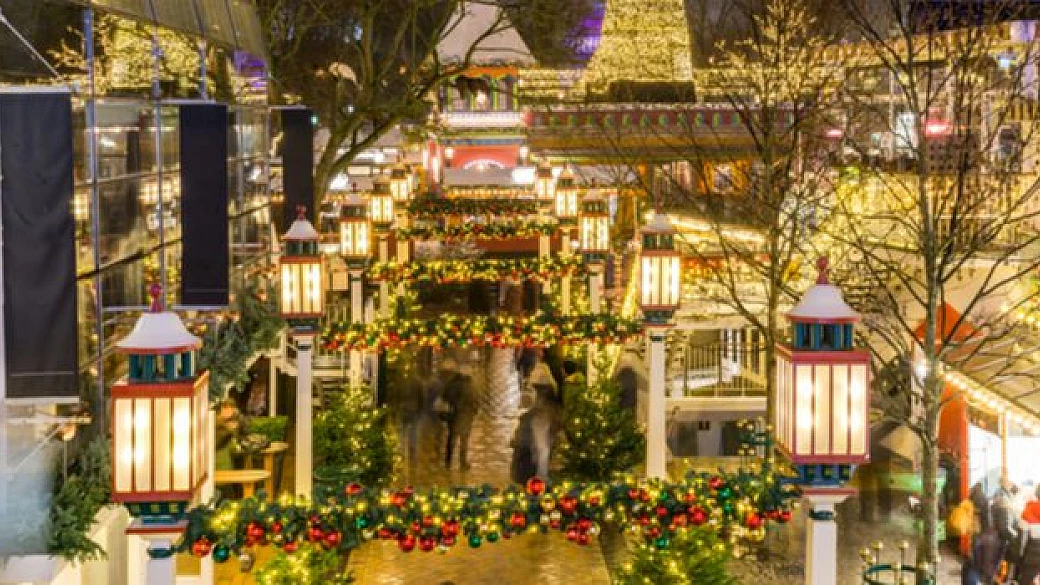 copenaghen: cosa vedere nella capitale del natale