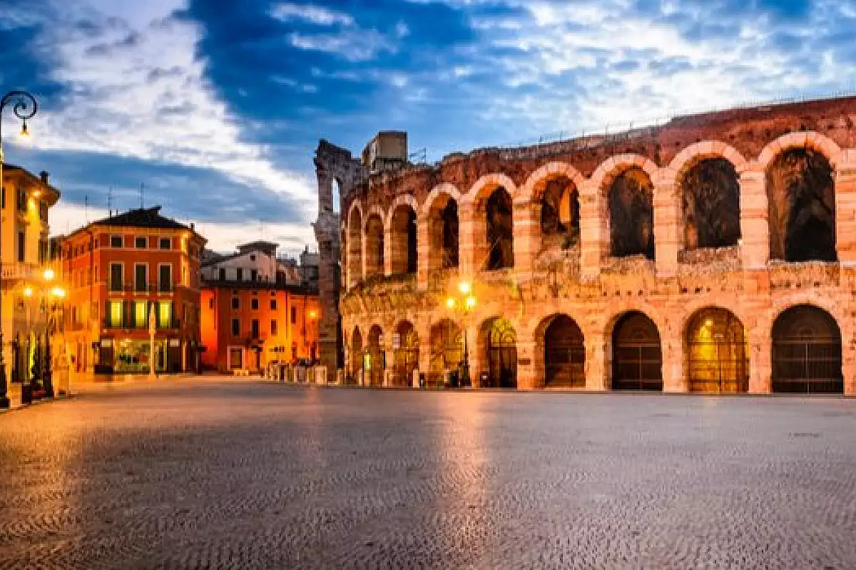 piazza brà verona