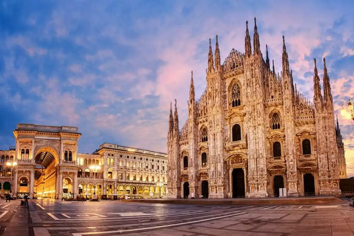 duomo di milano capodanno