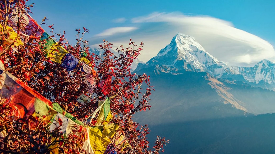 5 motivi che ti faranno innamorare del nepal