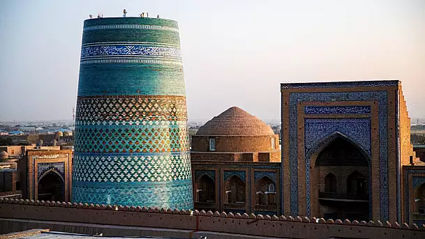 uzbekistan, viaggio d'oriente tra samarcanda e il (fu) lago d'aral