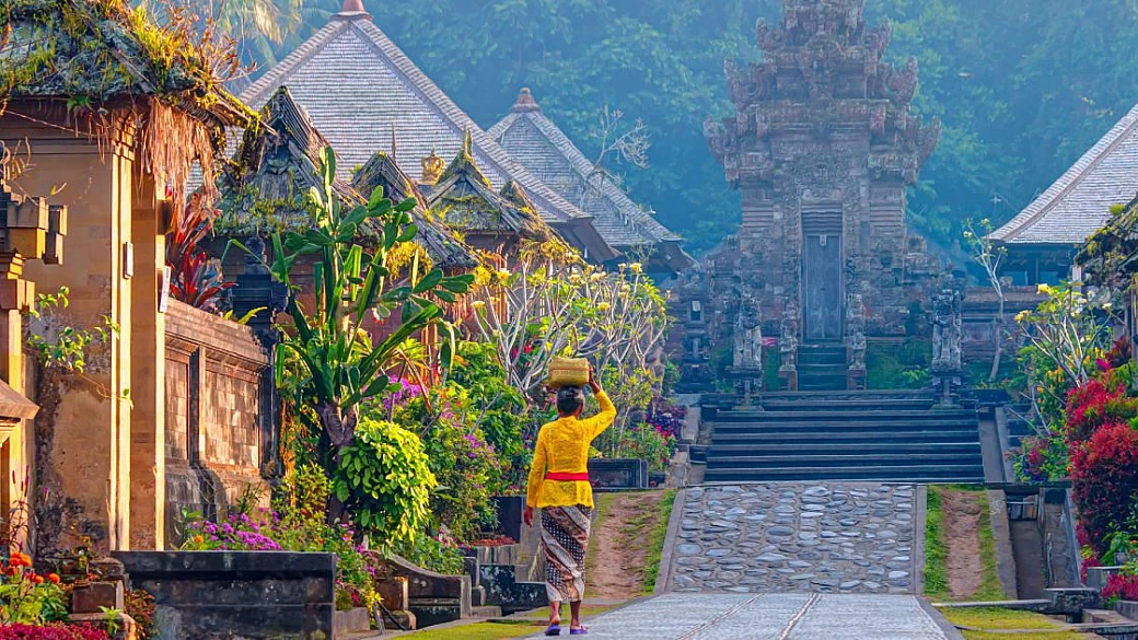 bali: scopri il meglio dell'isola indonesiana con turisti per caso
