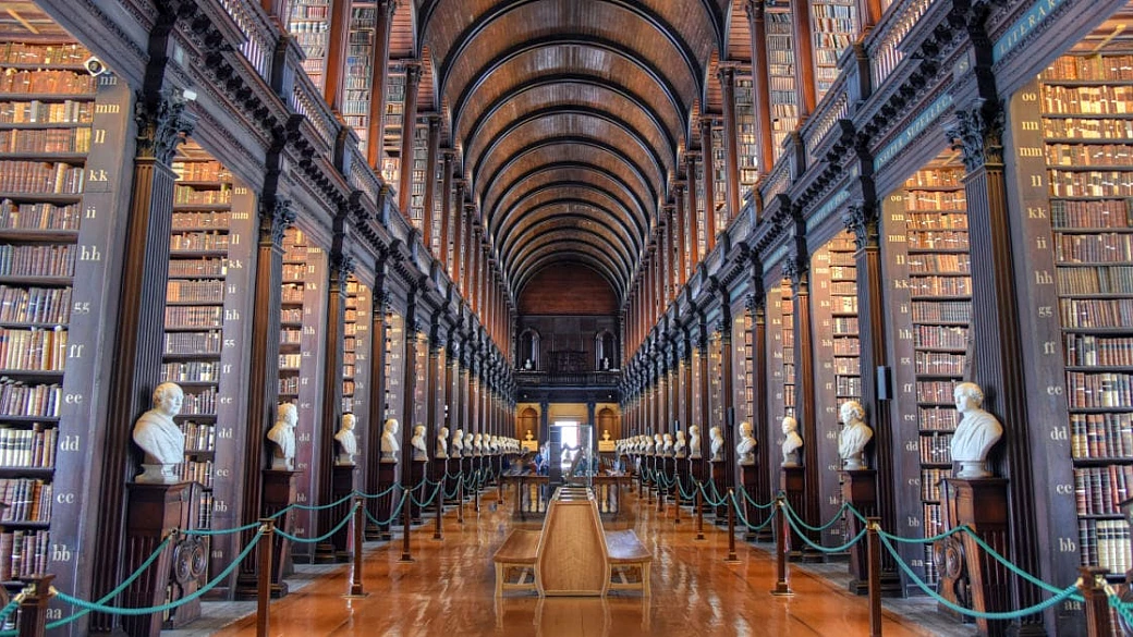 turismo letterario, un viaggio all'insegna della letteratura