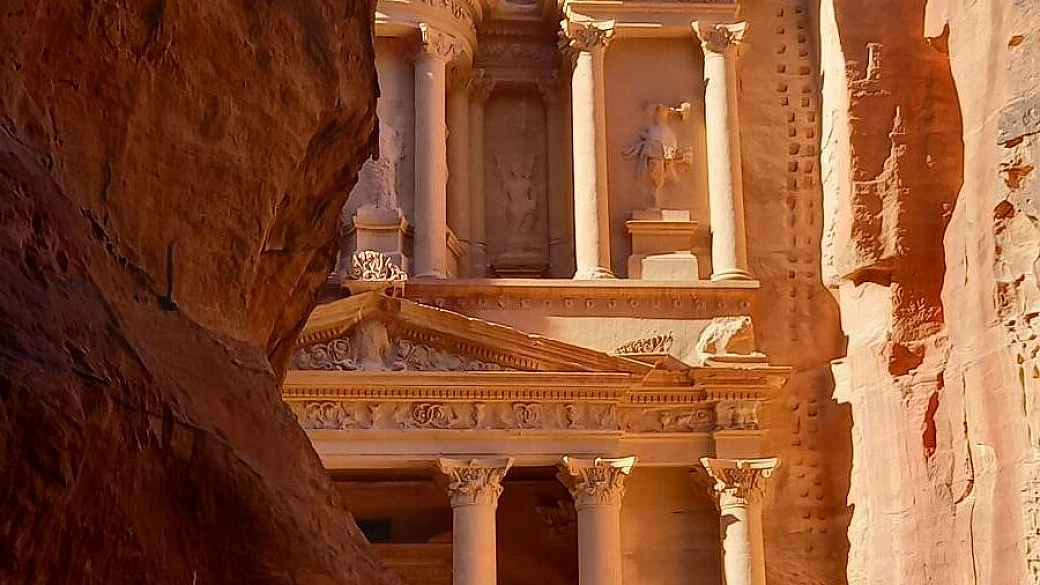 israele e giordania, un bel viaggio di due settimane