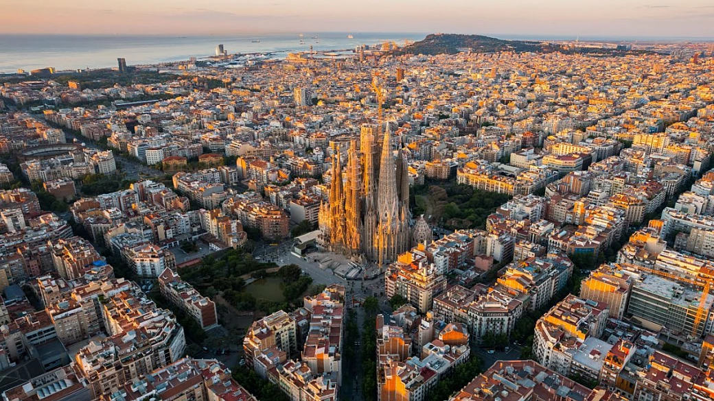 cosa vedere a barcellona in 4 giorni, tra palazzi modernisti e affacci sul porto