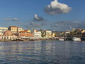 chania creta