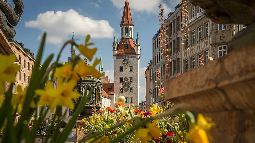 cosa vedere a monaco di baviera in un giorno per non perdere (quasi) nulla
