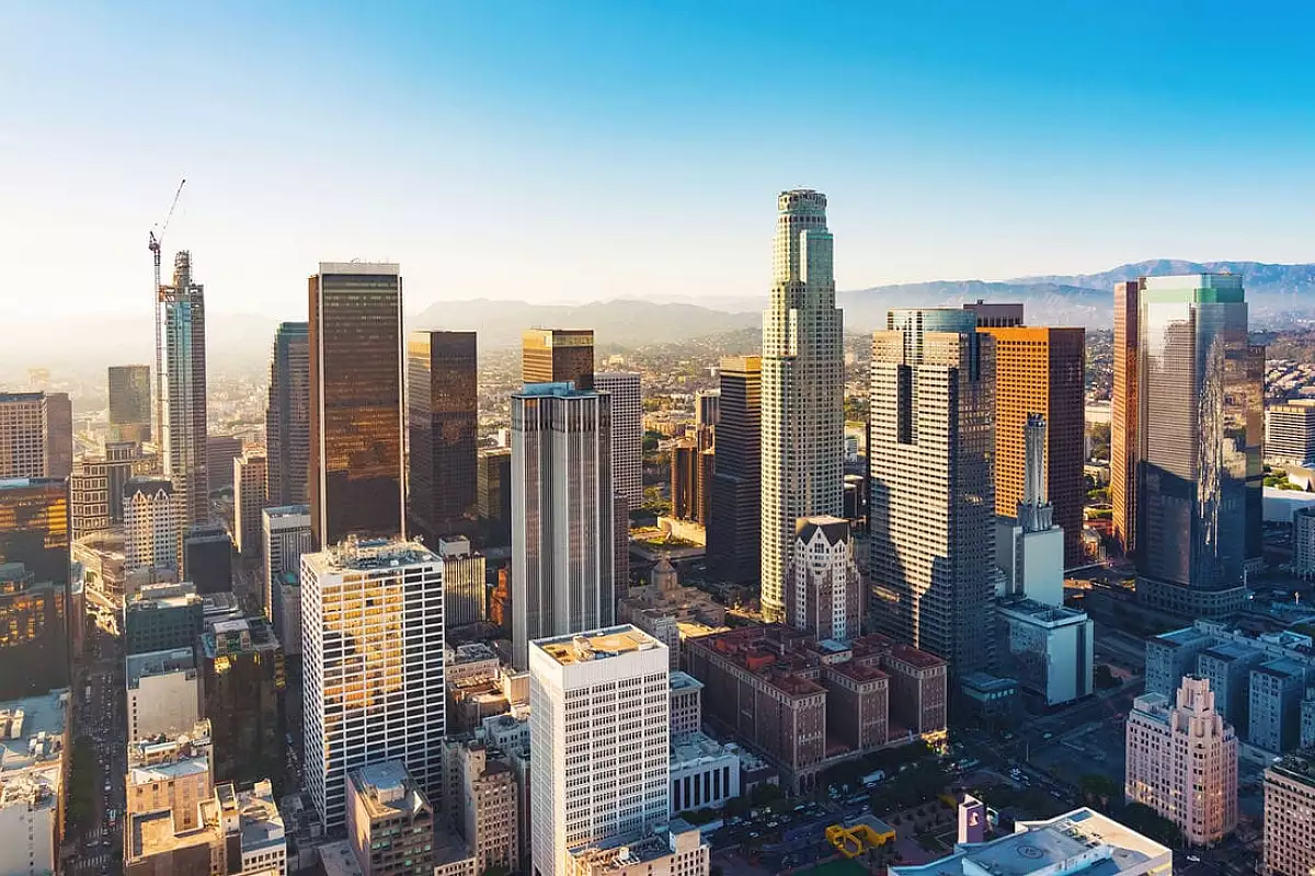 los angeles