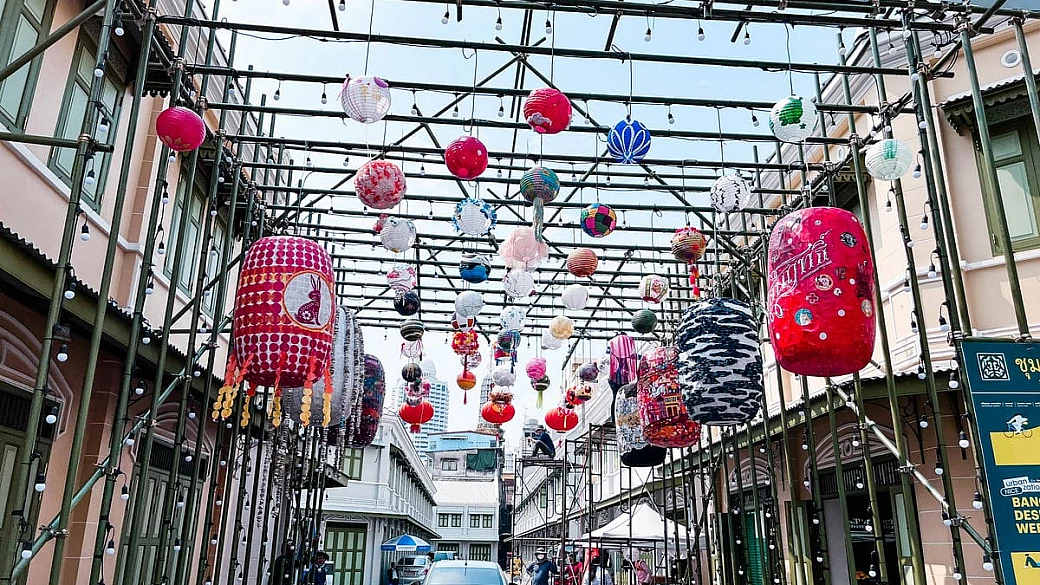 arrivata a destinazione: alla scoperta della thailandia