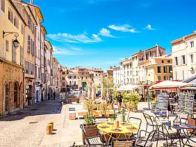 aix-en-provence city in france