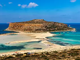 balos creta