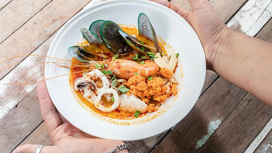 il cibo thailandese: cosa non puoi perderti