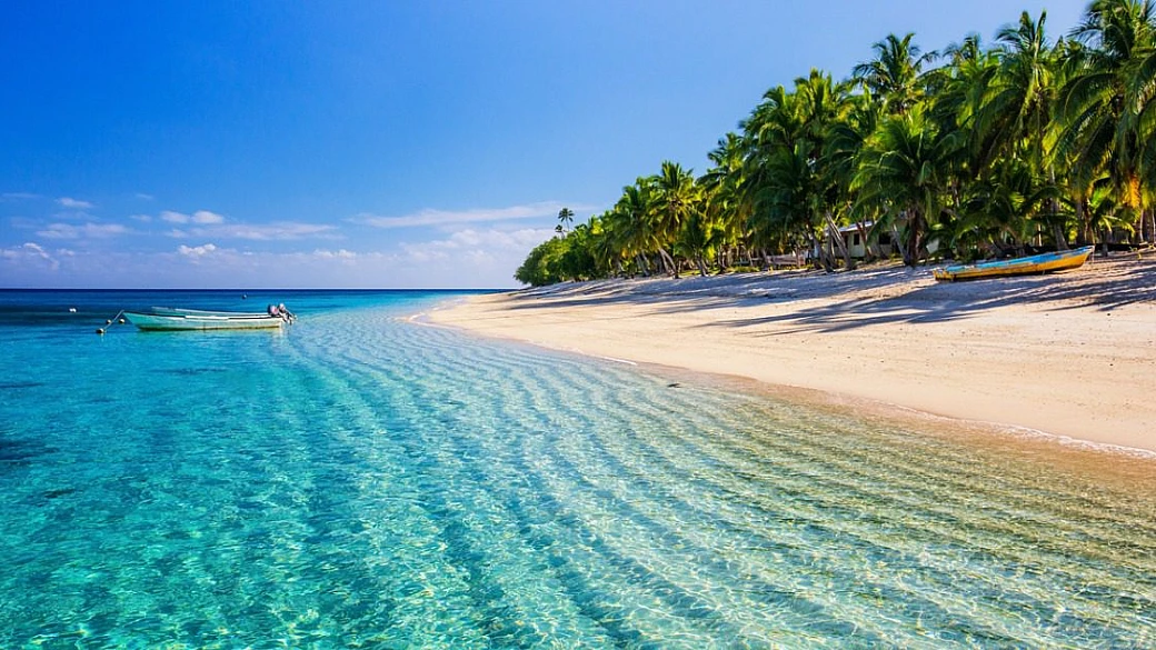 il paradiso terrestre esiste ed è nel pacifico. vivi un’avventura nella natura tropicale delle fiji