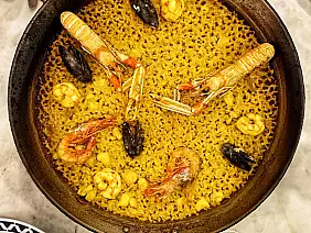 paella