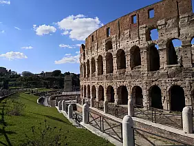 a_roma_il_colosseo